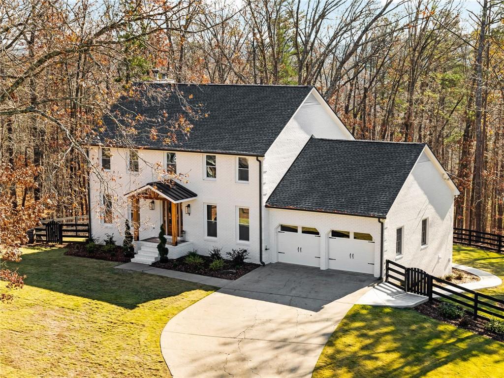 2830 Dabbs Bridge Road