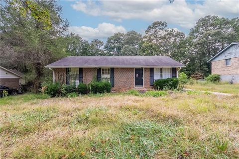 10167 Port Royal Court Jonesboro GA 30238