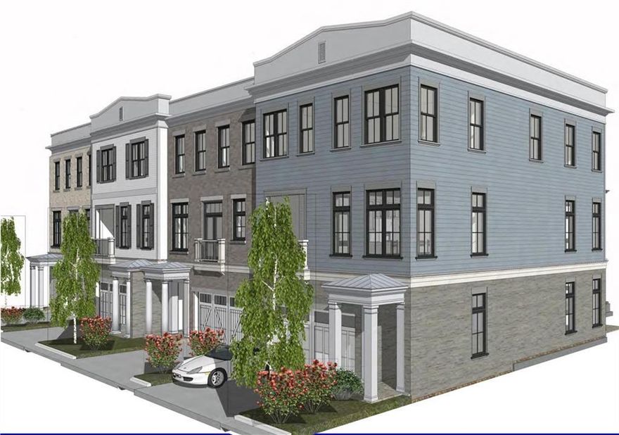 LIMITED TIME: $30,000 Seller Incentive to use toward Closing Costs, Upgrades or Credit. Corner Unit Special - No Premium Charge. Home to be built. NOW SELLING… The best luxury deal and location in Alpharetta! Over 40% already pre-sold. Seize this rare opportunity to own in an exclusive, luxury, 16-townhome enclave overlooking peaceful Wills Park and nestled beside the beautifully restored historic Earl Wood House (circa 1919.) Perfectly located connected to Wills Park, and just a mile from bustling downtown Alpharetta , enjoy luxury living at its best including 4-bedroom, 3.5-bathroom plans with must-have features including elevator shaft, exceptionally large great room with stylish fireplace, multiple balconies overlooking the park, and a gourmet kitchen featuring Bosch appliances, oversized, waterfall-edge island seating five, and adjacent dining room. Upper level includes grand owner’s suite with a generous-sized bedroom, spacious park-side balcony, spa-style bathroom with his and her vanity, modern wet room with shower and soaking tub, and a large walk-in closet. Two well-appointed secondary bedrooms, bathroom and a large laundry room are also located on the upper level. The entry level includes a guest bedroom with patio, bonus room–ideal for private office–full bathroom, two-car garage with storage closet, and mudroom. Best of all, with Wills Park as your backyard, you can stroll, bike, swim, play tennis or take in an equestrian event –right out your back door. Act now and take your pick of the finest units available at beautiful Wills Overlook! Photos and/or renderings are representative, not of the actual property.
