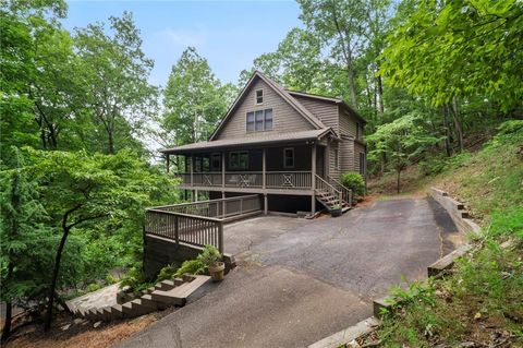 367 Windflower Drive Big Canoe GA 30143