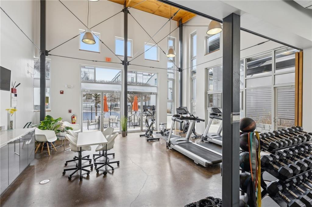 1661 La France Street #314, Atlanta, Georgia image 35