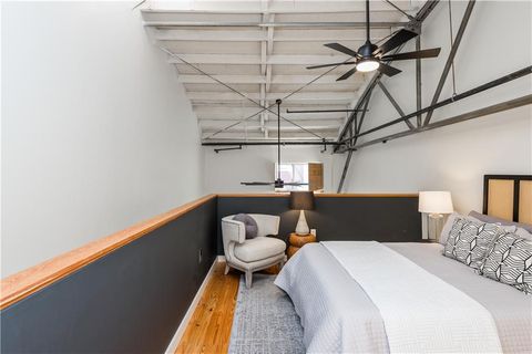 A home in Atlanta
