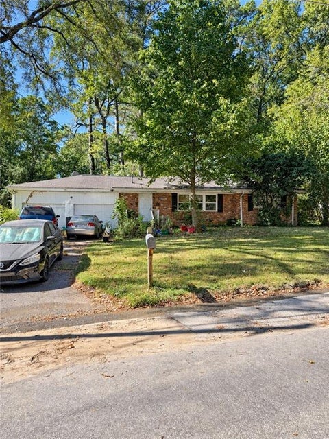 Photo of 1609 Stanford Way, Decatur, GA 30032 (MLS # 7857470)
