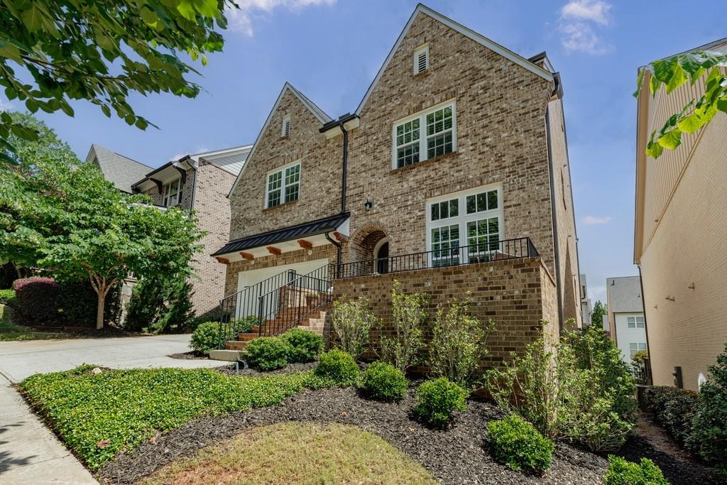 320 Harp Street, Alpharetta, GA, 30009 320 Harp Street