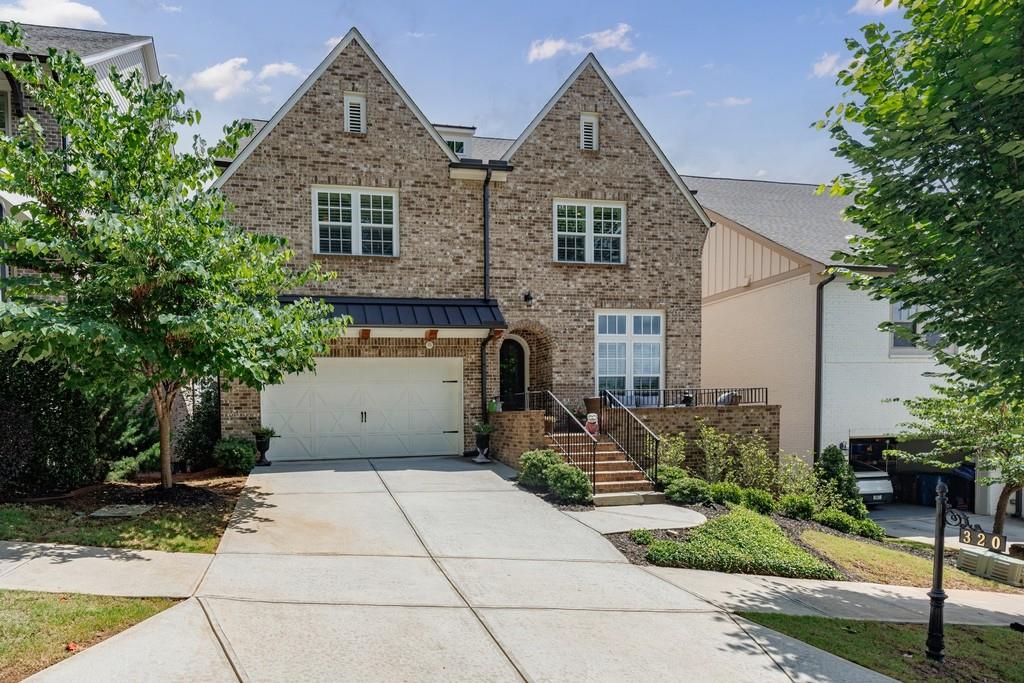 320 Harp Street, Alpharetta, GA, 30009 320 Harp Street