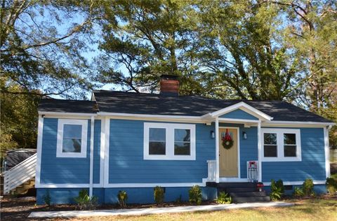 A home in Washington