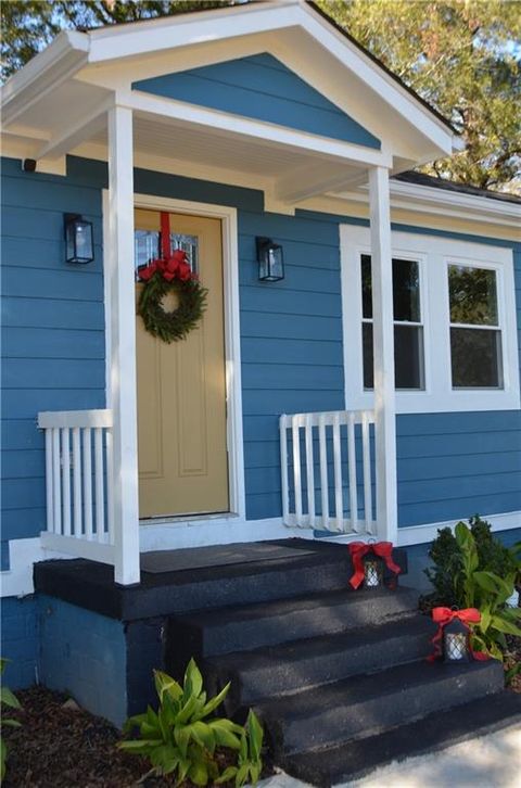 A home in Washington