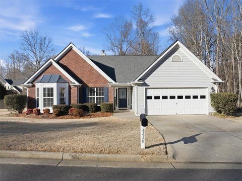 Photo of 3330 Freedom Landing Lndg, Kennesaw, GA 30144 (MLS # 7715910)