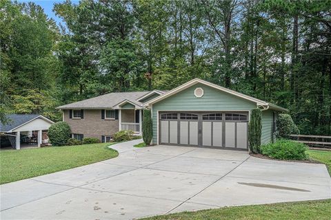 A home in Decatur