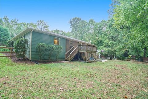 A home in Decatur