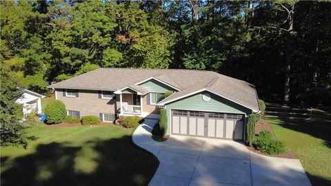 A home in Decatur