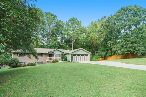 A home in Decatur