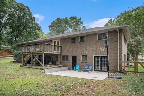 A home in Decatur