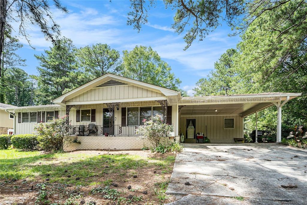 2200 Anderson Mill Road