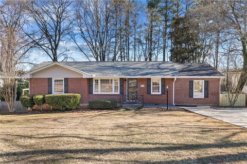 Photo of 2738 Harrington Drive, Decatur, GA 30033 (MLS # 7717397)