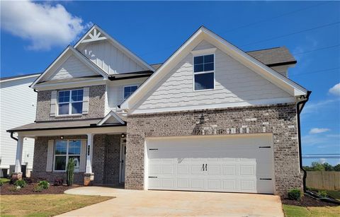 A home in Auburn