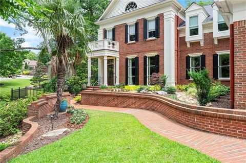 311 Rolling Rock Road SE Marietta GA 30067