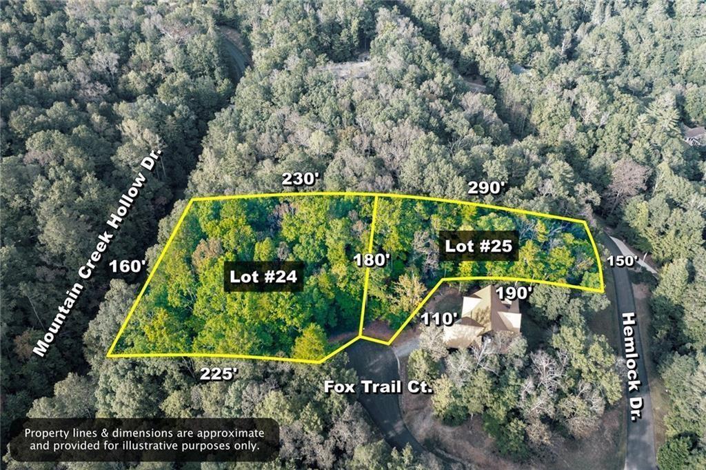 24/25 Fox Trail, Talking Rock, Georgia image 1