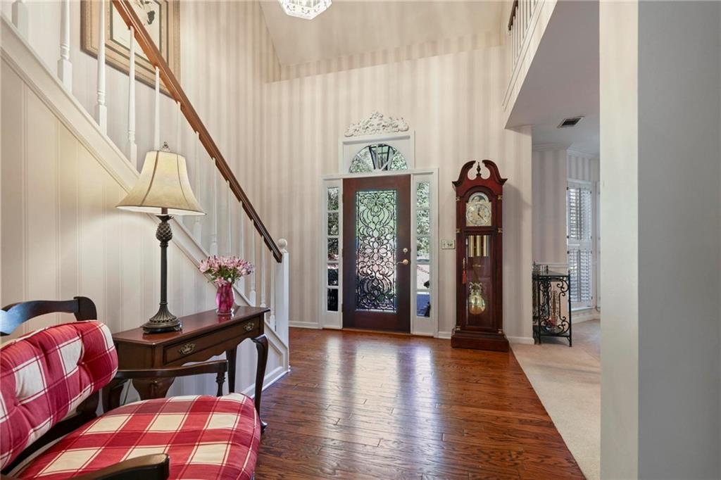 Lee's Crossing - Residential