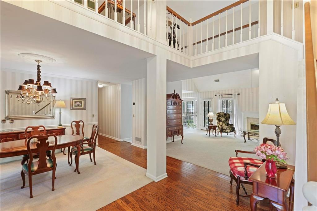 Lee's Crossing - Residential