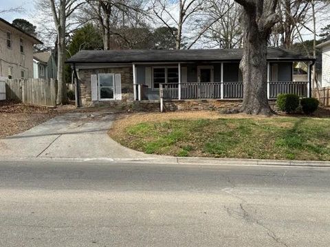 4537 Academy Street Acworth GA 30101