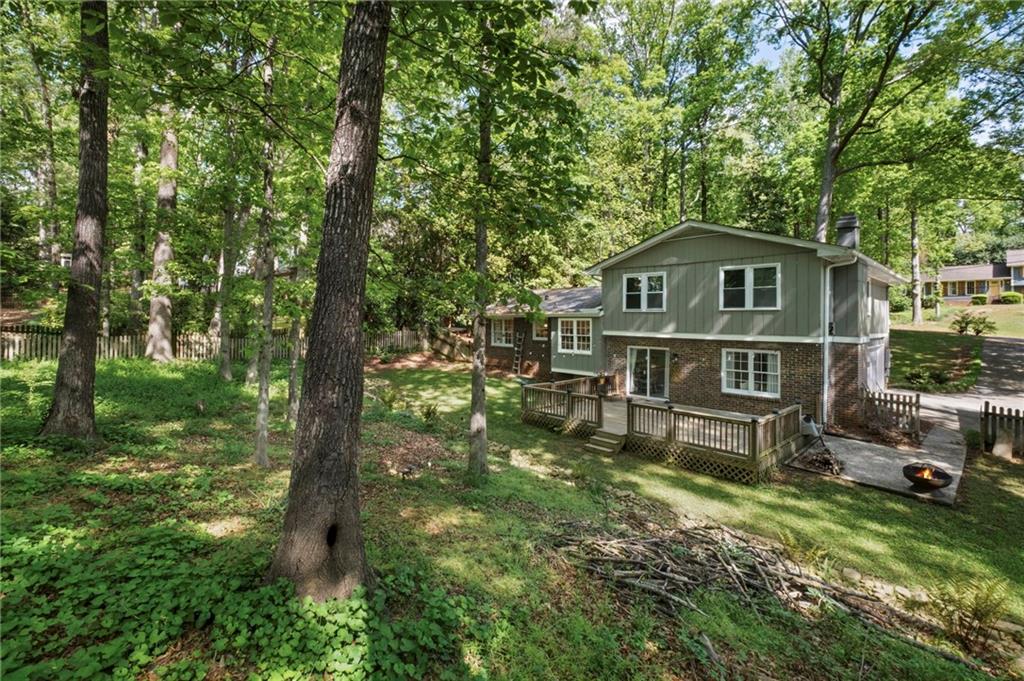 4628 Mountain Creek Drive, Roswell, Georgia image 35