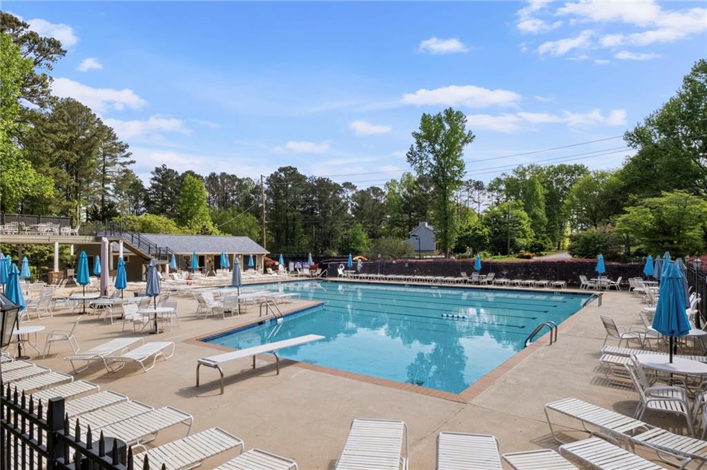 4628 Mountain Creek Drive, Roswell, Georgia image 37