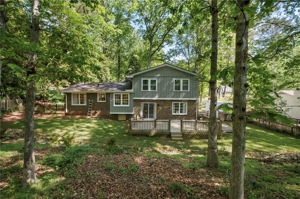 4628 Mountain Creek Drive, Roswell, Georgia image 33