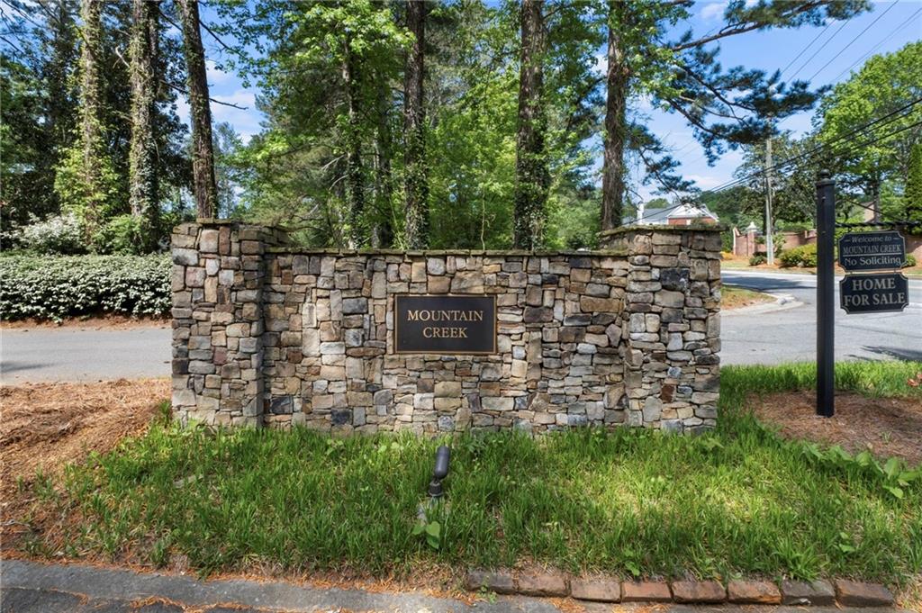 4628 Mountain Creek Drive, Roswell, Georgia image 36