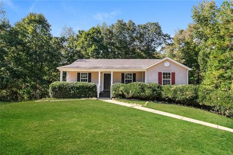 115 Hunters Ridge Court Covington GA 30014