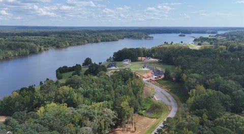 Vacant Land For Sale - 622 Lake Varner Drive<br/> Covington, GA 30014