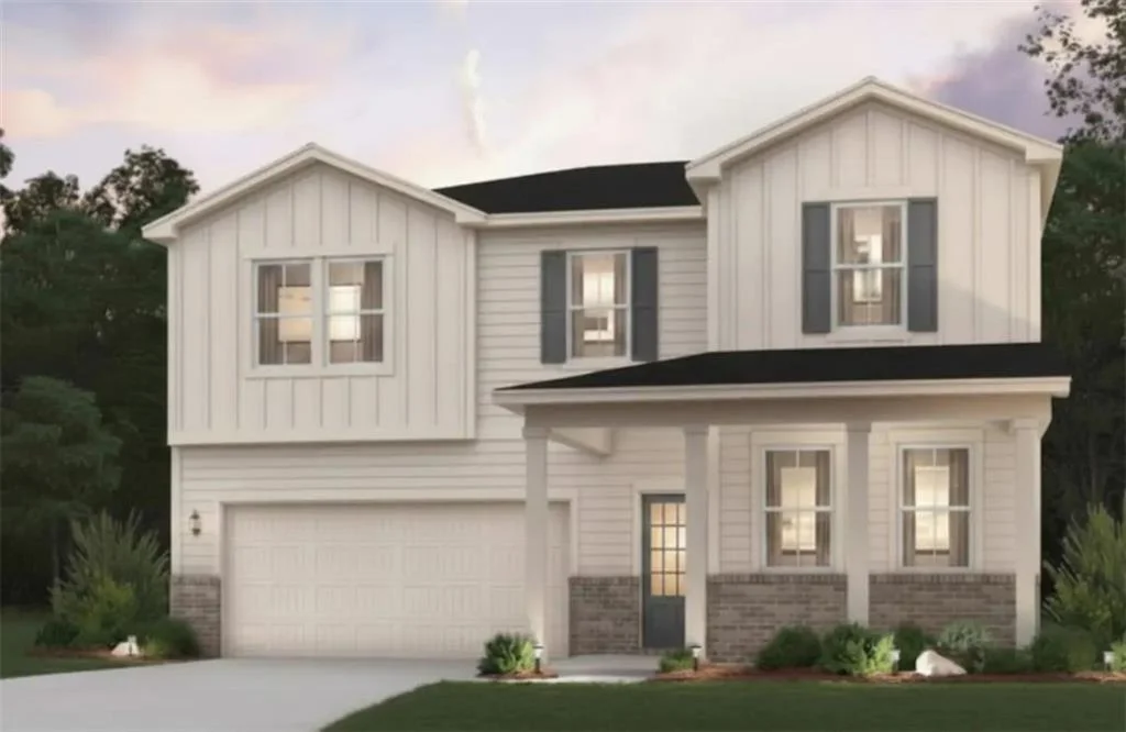 139 Wildflower Ridge Rd. Lot 82 Path