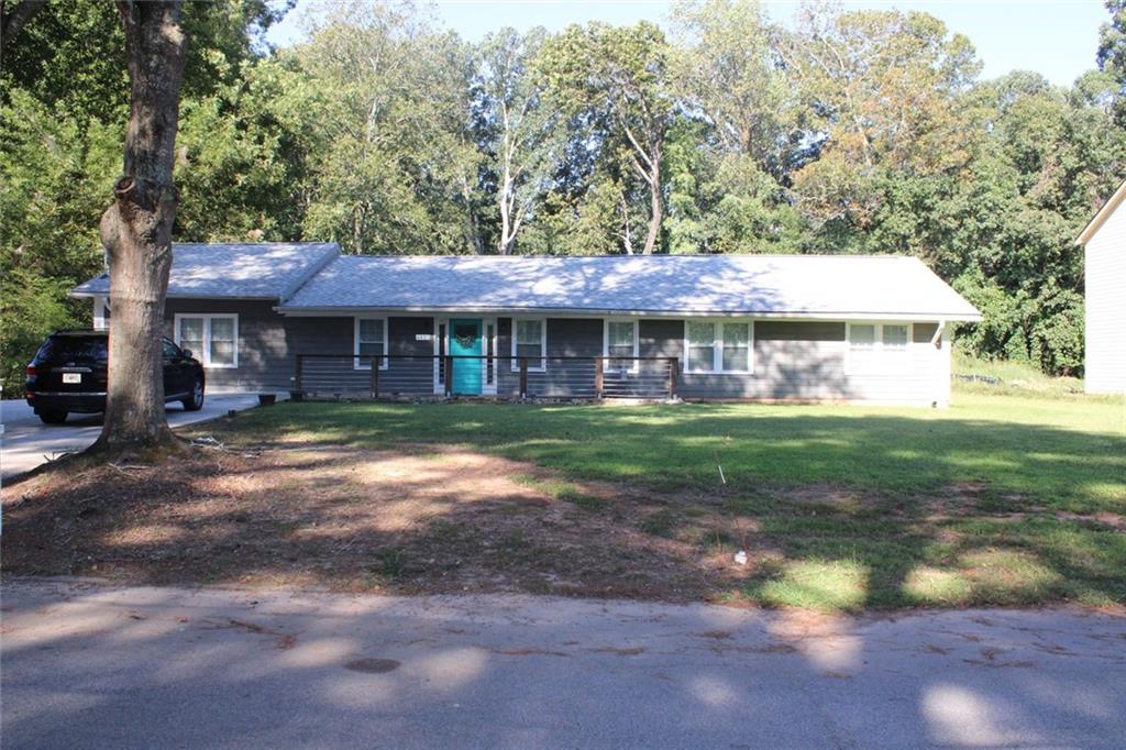 None - Residential Lease
