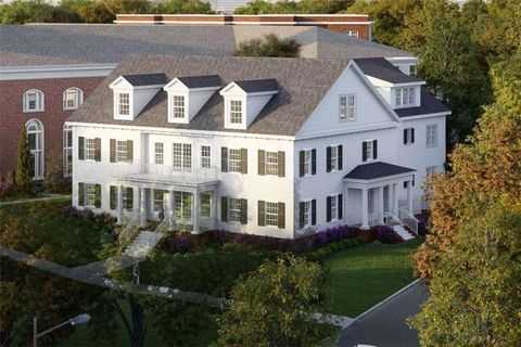 1200 Ponce de Leon Avenue B4 Atlanta GA 30306