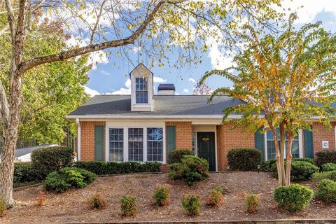 6509 Deerings Lane Peachtree Corners GA 30092