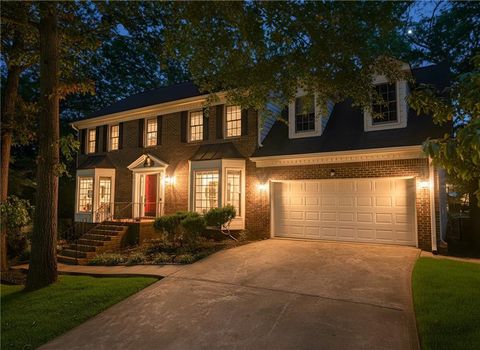 4880 Racquet Court Duluth GA 30096