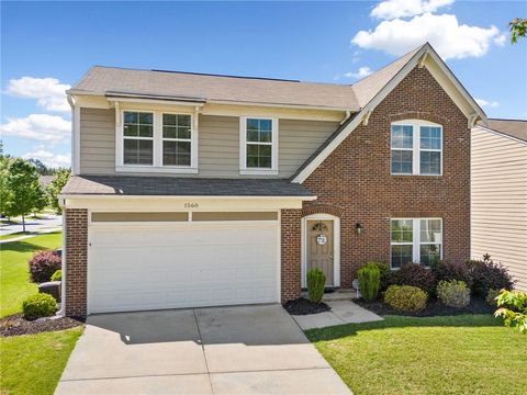 Homes For Sale - 1560 Avalon Creek Road<br/> Sugar Hill, GA 30518