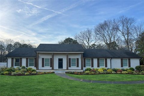 1209 County Line Road Cumming GA 30040