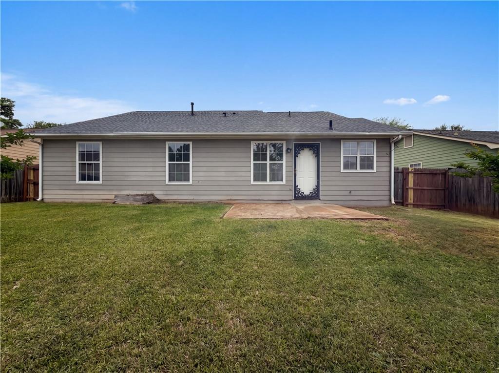 3719 Sandy Shoals Lane