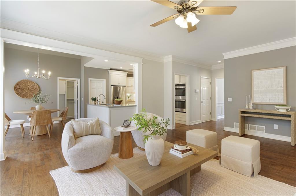 4089 Hooch River Trail, Suwanee, Georgia image 12