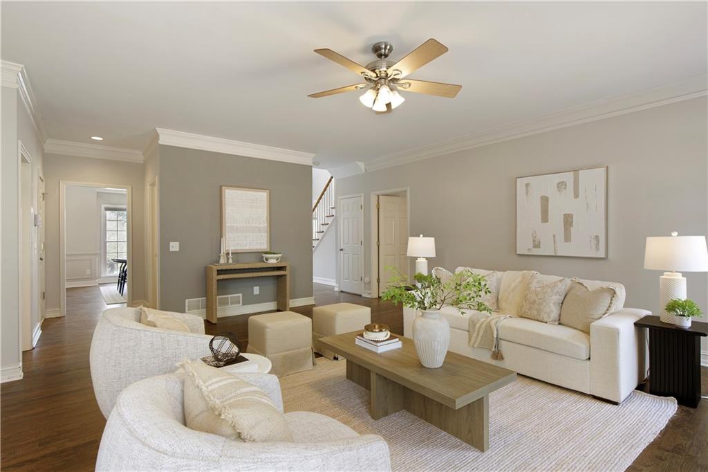 4089 Hooch River Trail, Suwanee, Georgia image 11