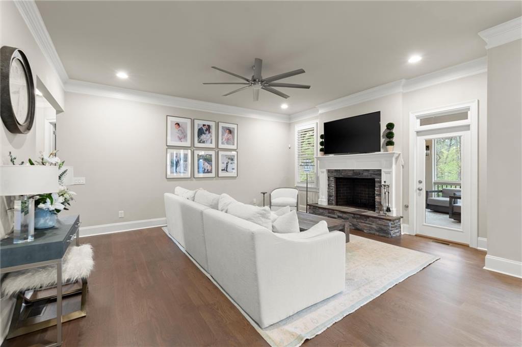 2811 Shady Valley Drive, Brookhaven, Georgia image 22