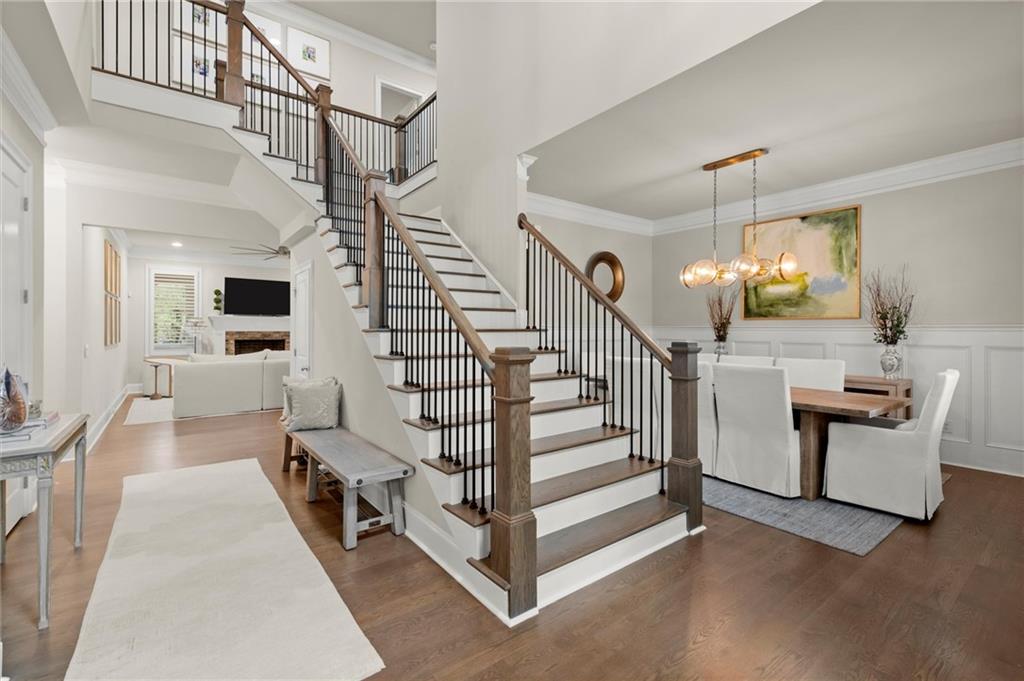 2811 Shady Valley Drive, Brookhaven, Georgia image 7