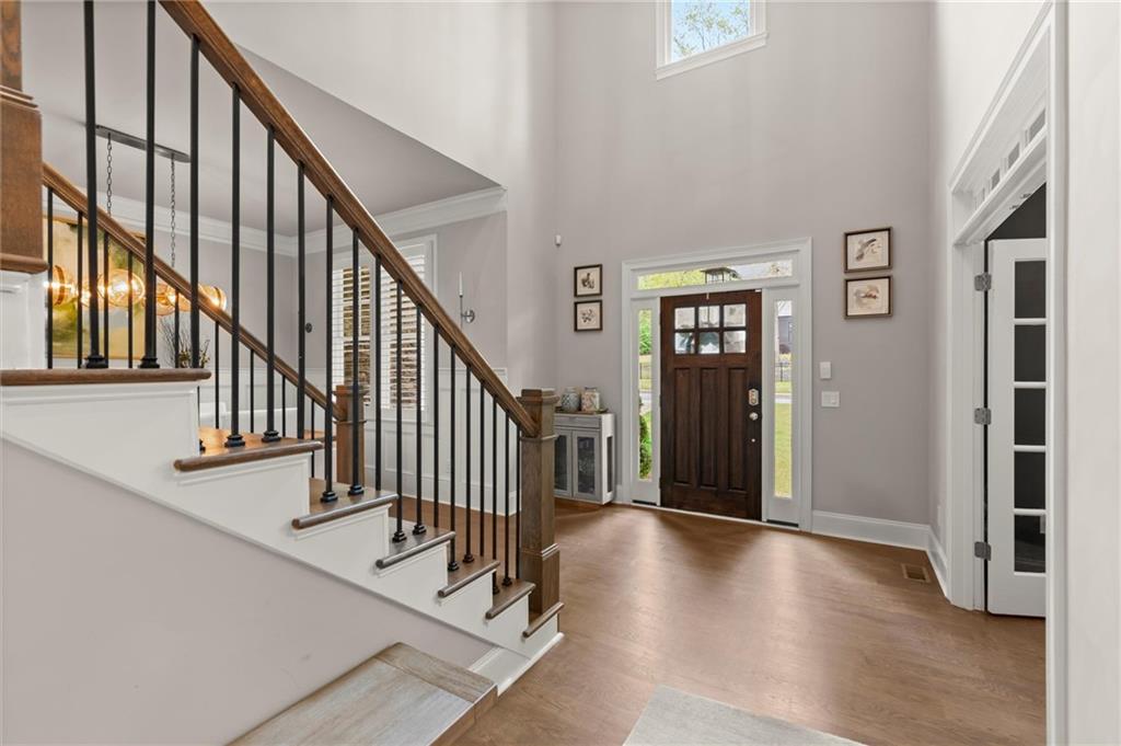 2811 Shady Valley Drive, Brookhaven, Georgia image 8