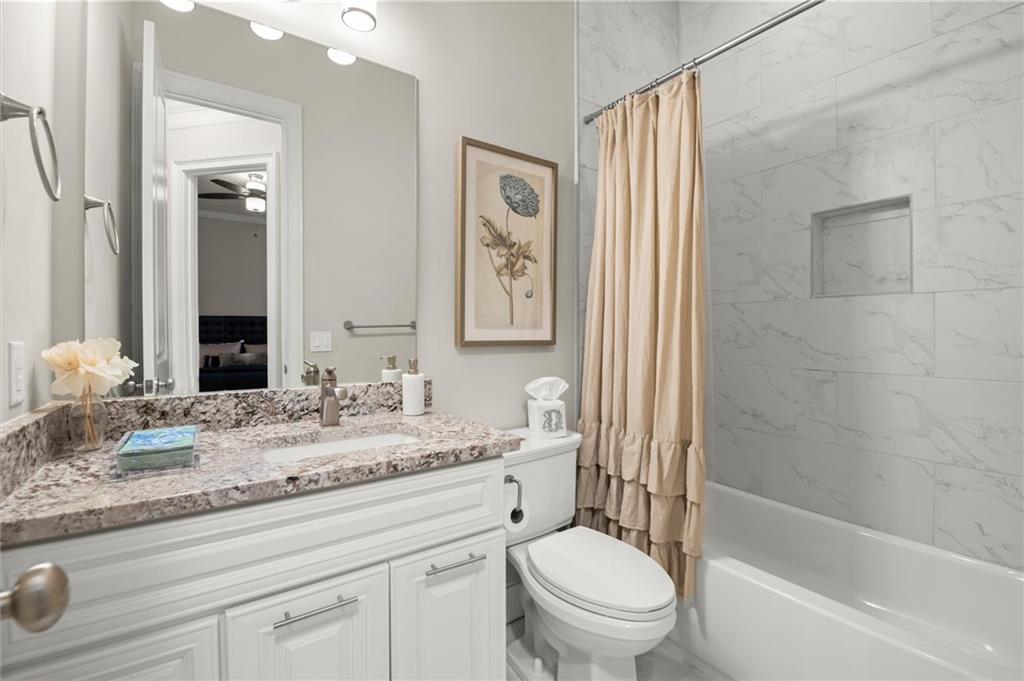 2811 Shady Valley Drive, Brookhaven, Georgia image 32