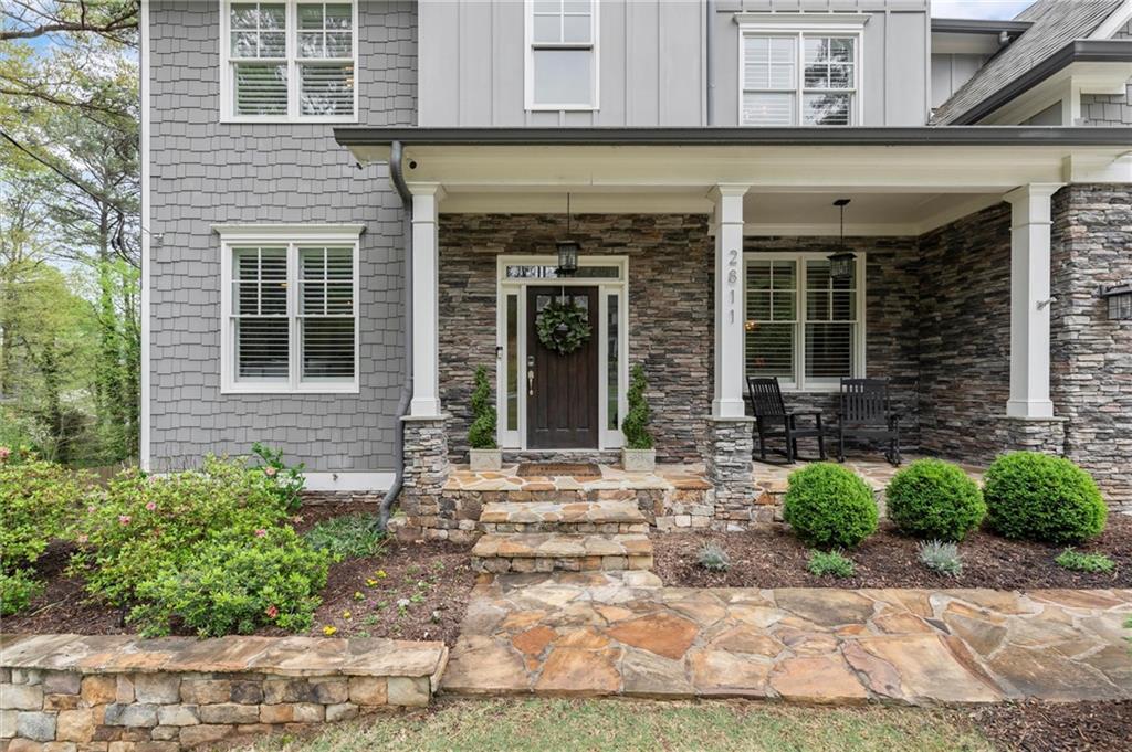 2811 Shady Valley Drive, Brookhaven, Georgia image 5