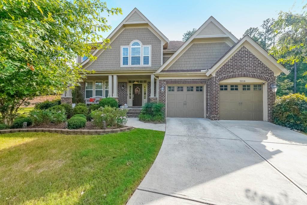 5116 Barton Pass