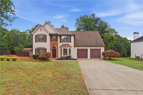 Homes For Sale - 1645 Berryhill Road<br/> Cumming, GA 30041
