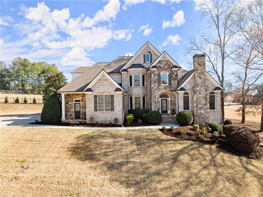 4729 Deer Creek Court, Flowery Branch, Georgia image 4