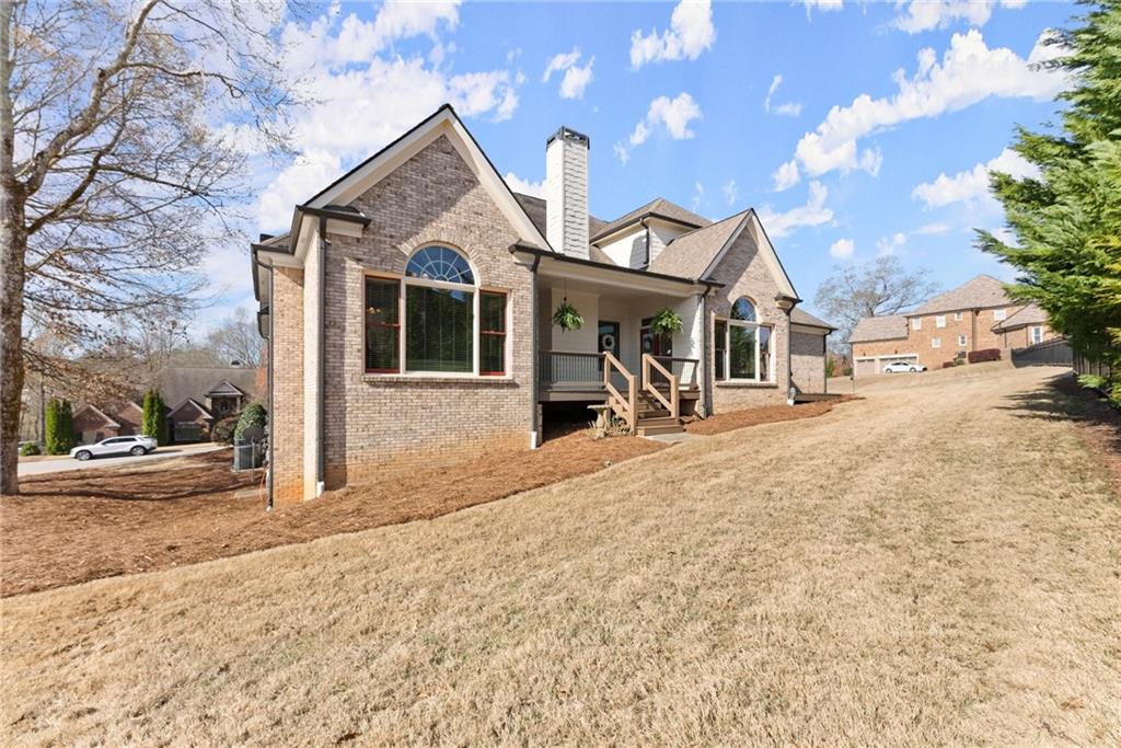 4729 Deer Creek Court, Flowery Branch, Georgia image 50